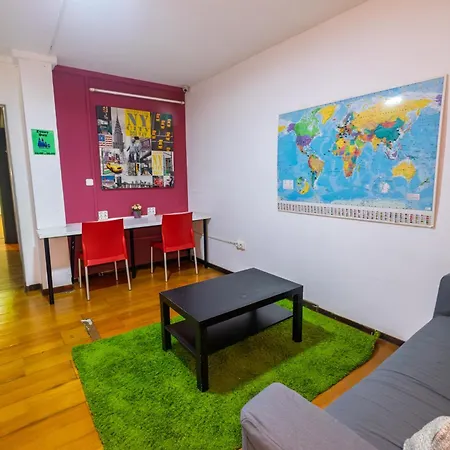 Diagonal House Hostel Barselona