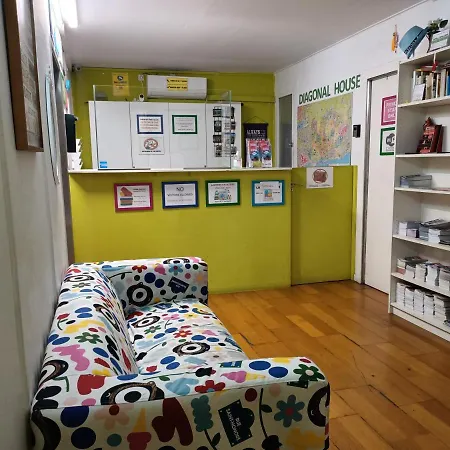Diagonal House Hostal *