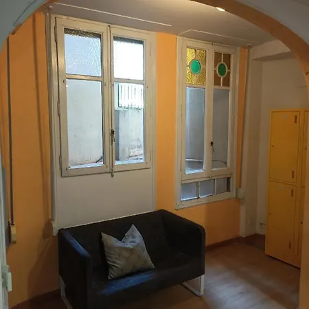 Vandrarhem Diagonal House
