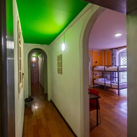 Diagonal House Hostal Barcelona