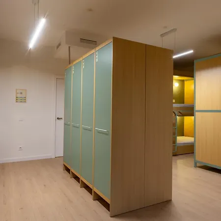 Casa Nido Diagonal Auberge de jeunesse Barcelone