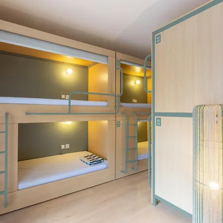 Auberge de jeunesse Casa Nido Diagonal *