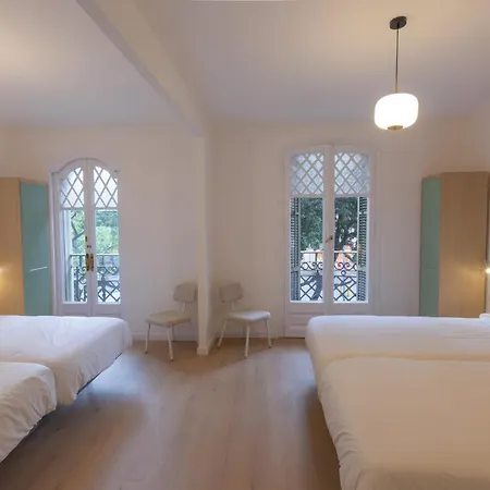 Auberge de jeunesse Casa Nido Diagonal Barcelone