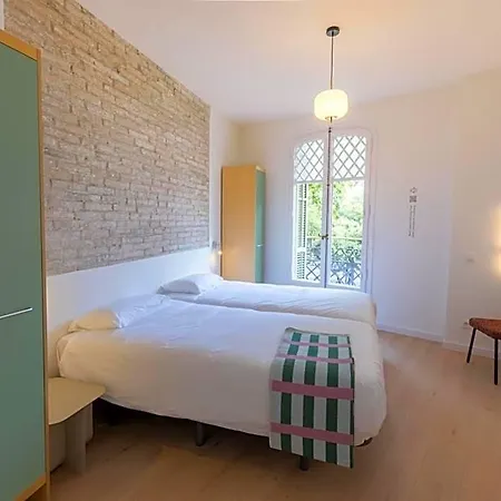 Casa Nido Diagonal Auberge de jeunesse *