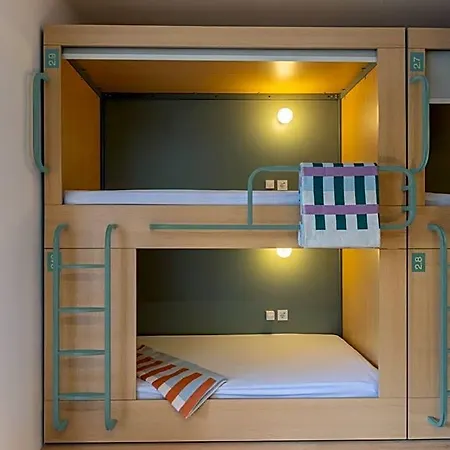 Casa Nido Diagonal Barcelone