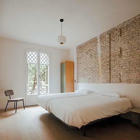 Casa Nido Diagonal Auberge de jeunesse Barcelone