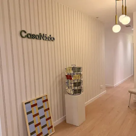 אכסניה Casa Nido Diagonal