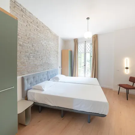 Casa Nido Diagonal Barcelona