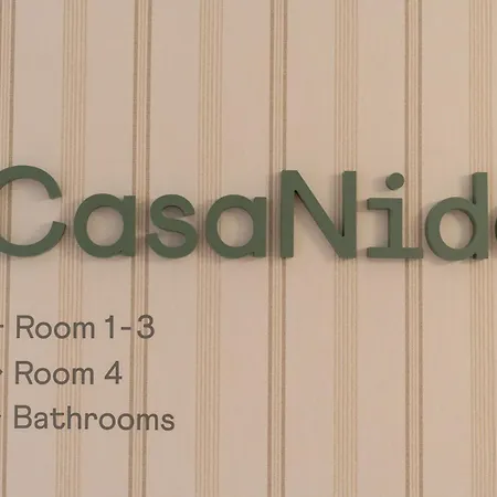 Casa Nido Diagonal بيت شباب