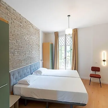 Casa Nido Diagonal Barcelona