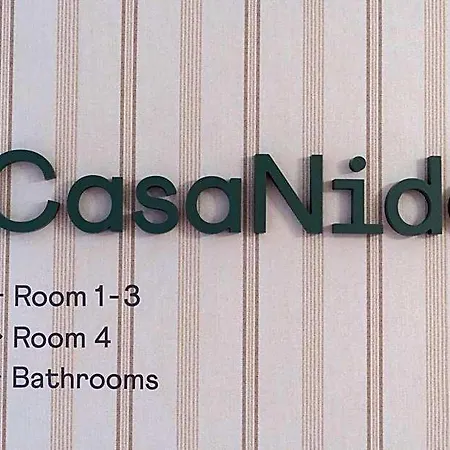 Casa Nido Diagonal *