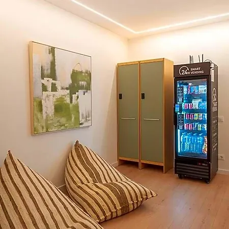 Casa Nido Diagonal Barcelona