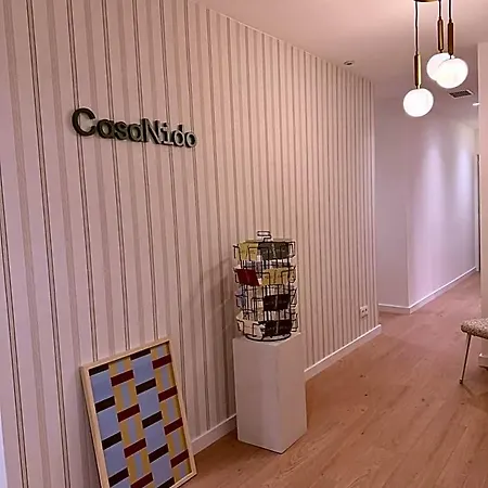 Casa Nido Diagonal Barcelona