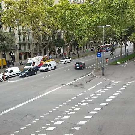 Diagonal House * Barcelona