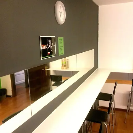 Diagonal House * Barcelona