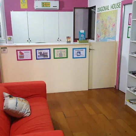 Diagonal House Hostal
