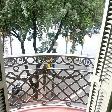 Diagonal House Hostal *