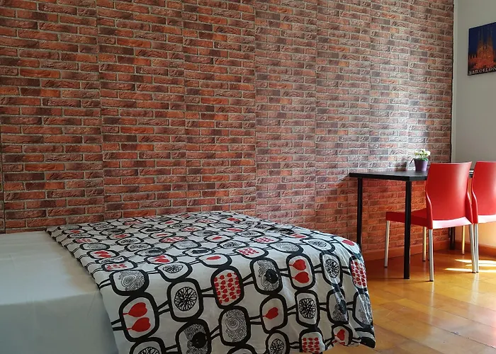 Vandrarhem Diagonal House *