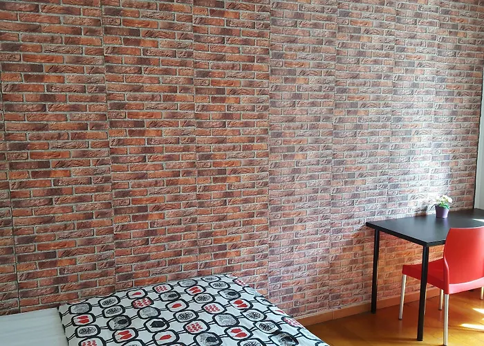 Diagonal House Vandrarhem Barcelona