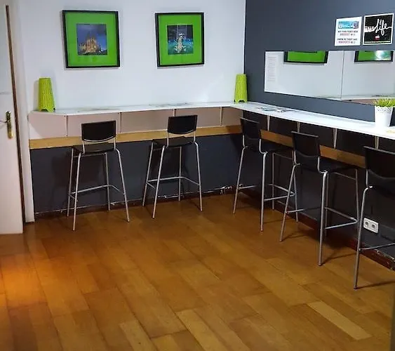 Diagonal House Barcelona