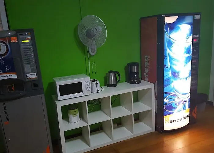 Diagonal House Vandrarhem Barcelona