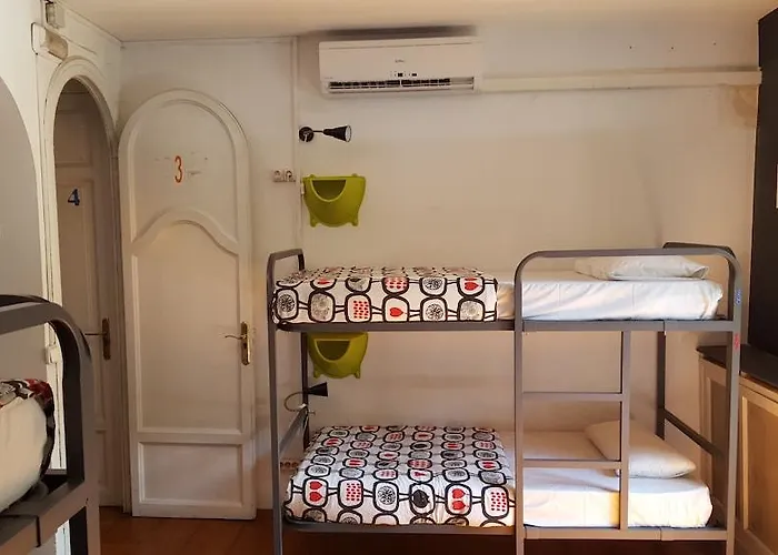 Vandrarhem Diagonal House Barcelona