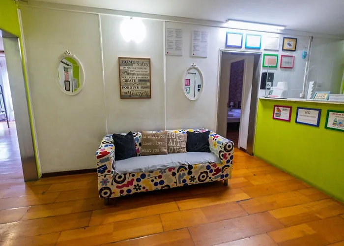 Diagonal House * Barcelona