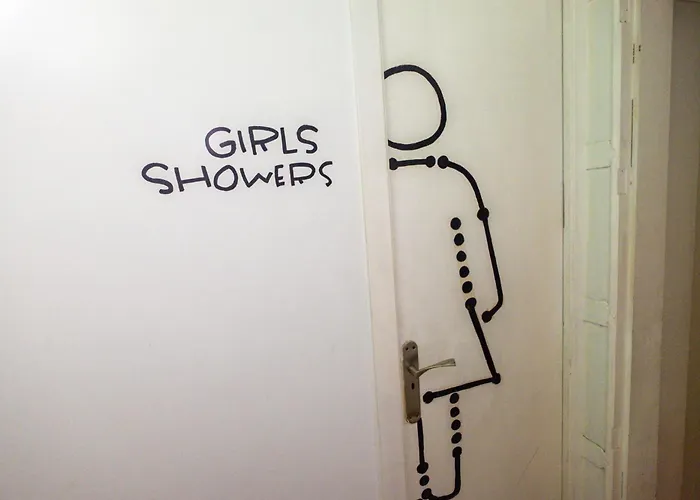 Vandrarhem Diagonal House *