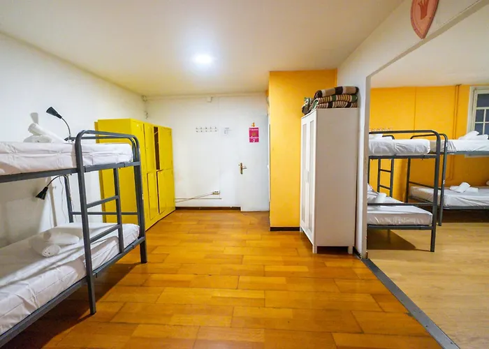 Vandrarhem Diagonal House Barcelona