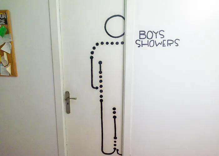 Diagonal House Vandrarhem Barcelona