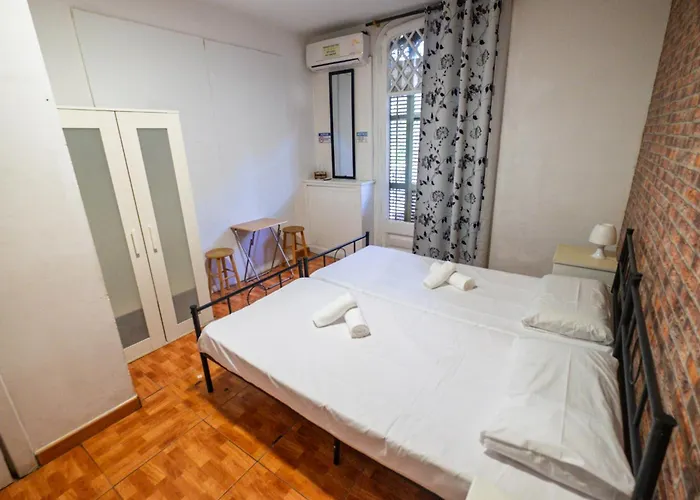 Vandrarhem Diagonal House