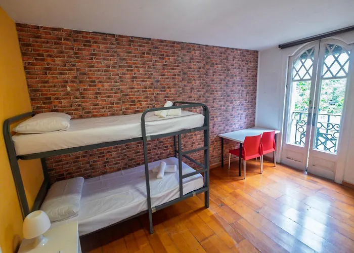 Diagonal House Vandrarhem Barcelona