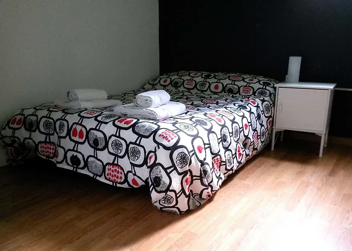 Vandrarhem Diagonal House