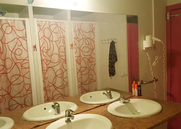 Vandrarhem Diagonal House Barcelona