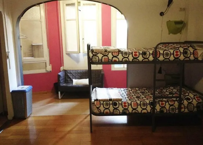 Vandrarhem Diagonal House