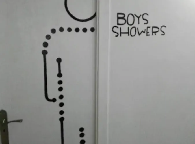 Diagonal House Vandrarhem Barcelona