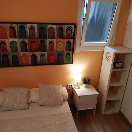 Hostel Casa Nido Diagonal