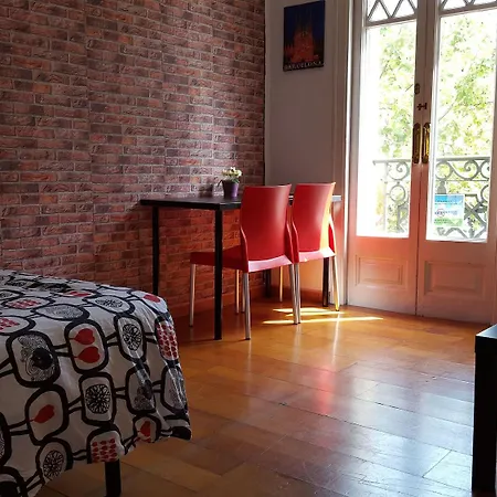 Casa Nido Diagonal Vandrarhem