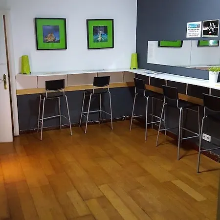 Casa Nido Diagonal Barcelona