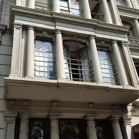 Casa Nido Diagonal Vandrarhem *