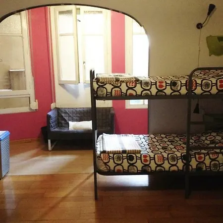 Hostel Casa Nido Diagonal