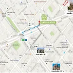 Diagonal House Hostel Barselona
